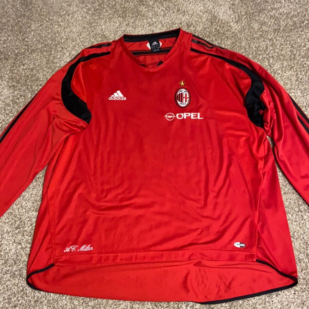 AC Milan long sleeve